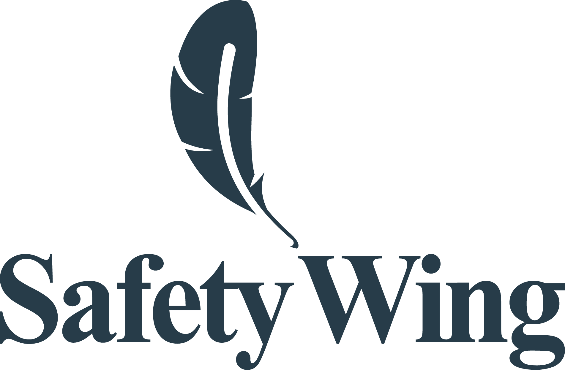 Image advertising SafetyWing insurance company